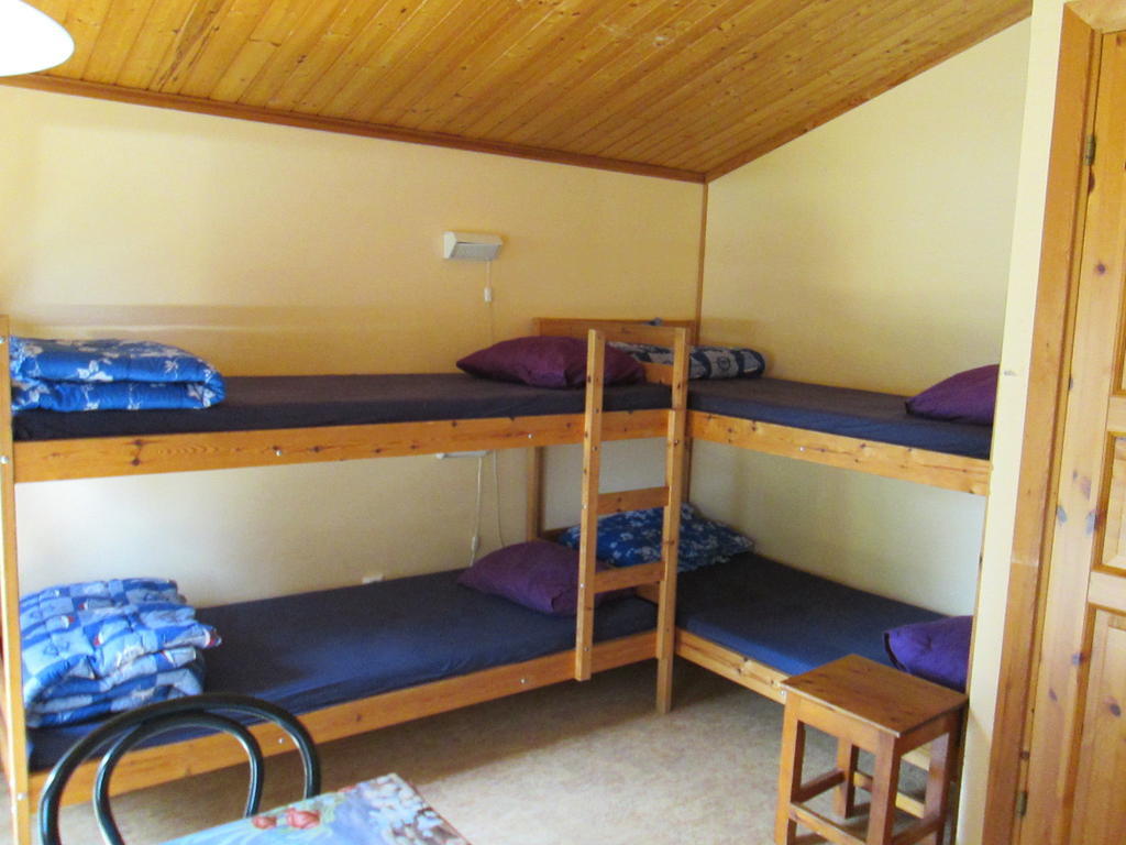 Stoede Camping Edsta Quarto foto