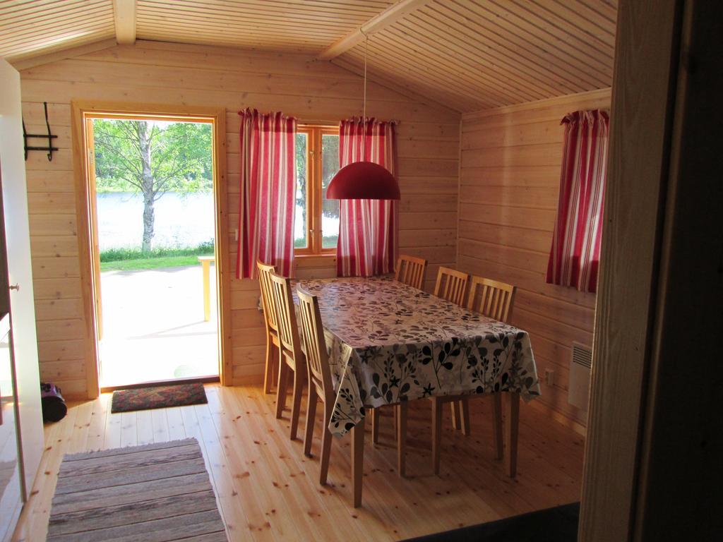 Stoede Camping Edsta Quarto foto