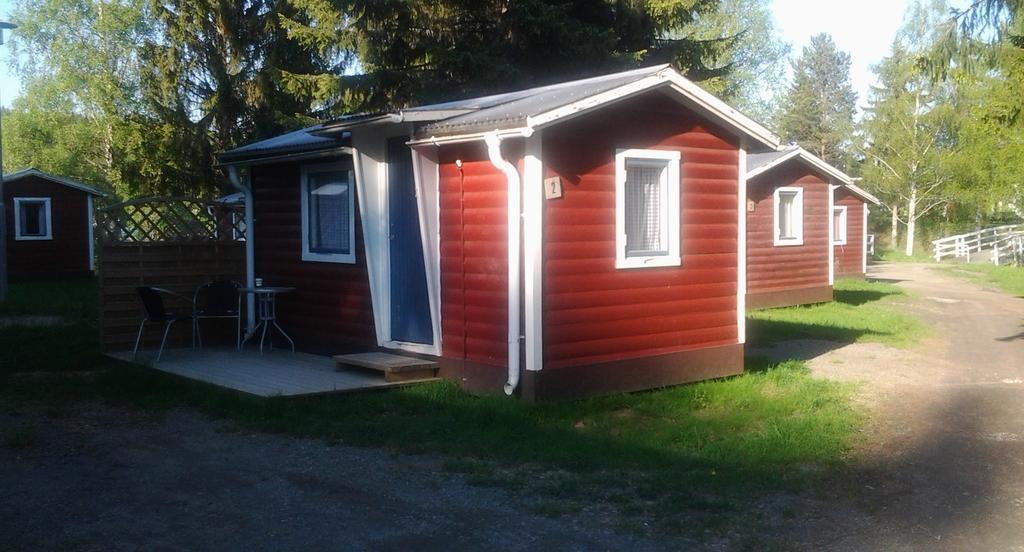 Stoede Camping Edsta Quarto foto